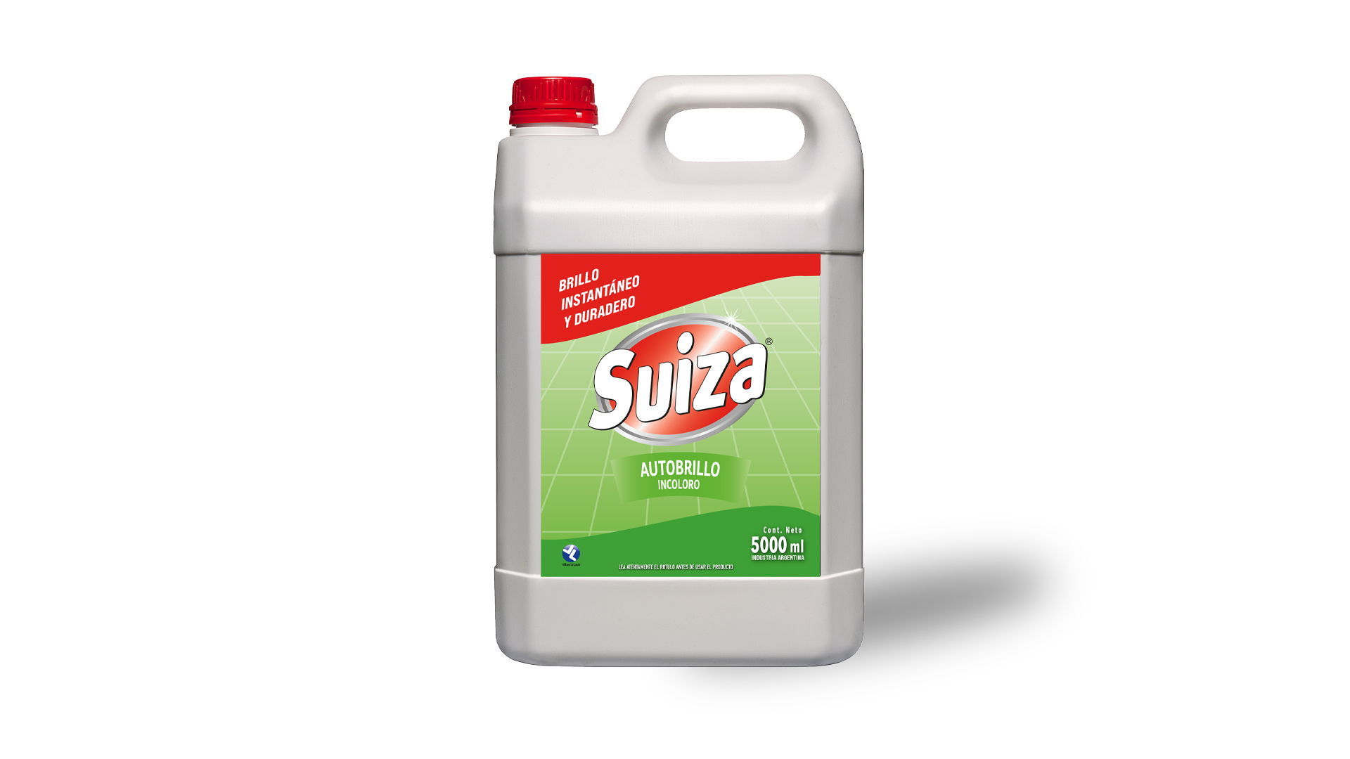 Autobrillo Incoloro Suiza Bidón